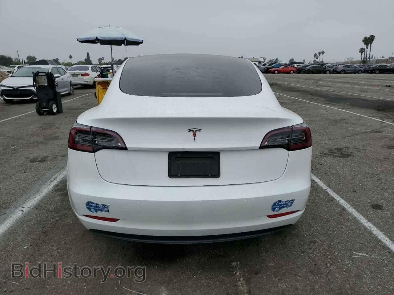 2021 TESLA MODEL 3 - VIN: 5YJ3E1EA4MF027084 - Photo 6