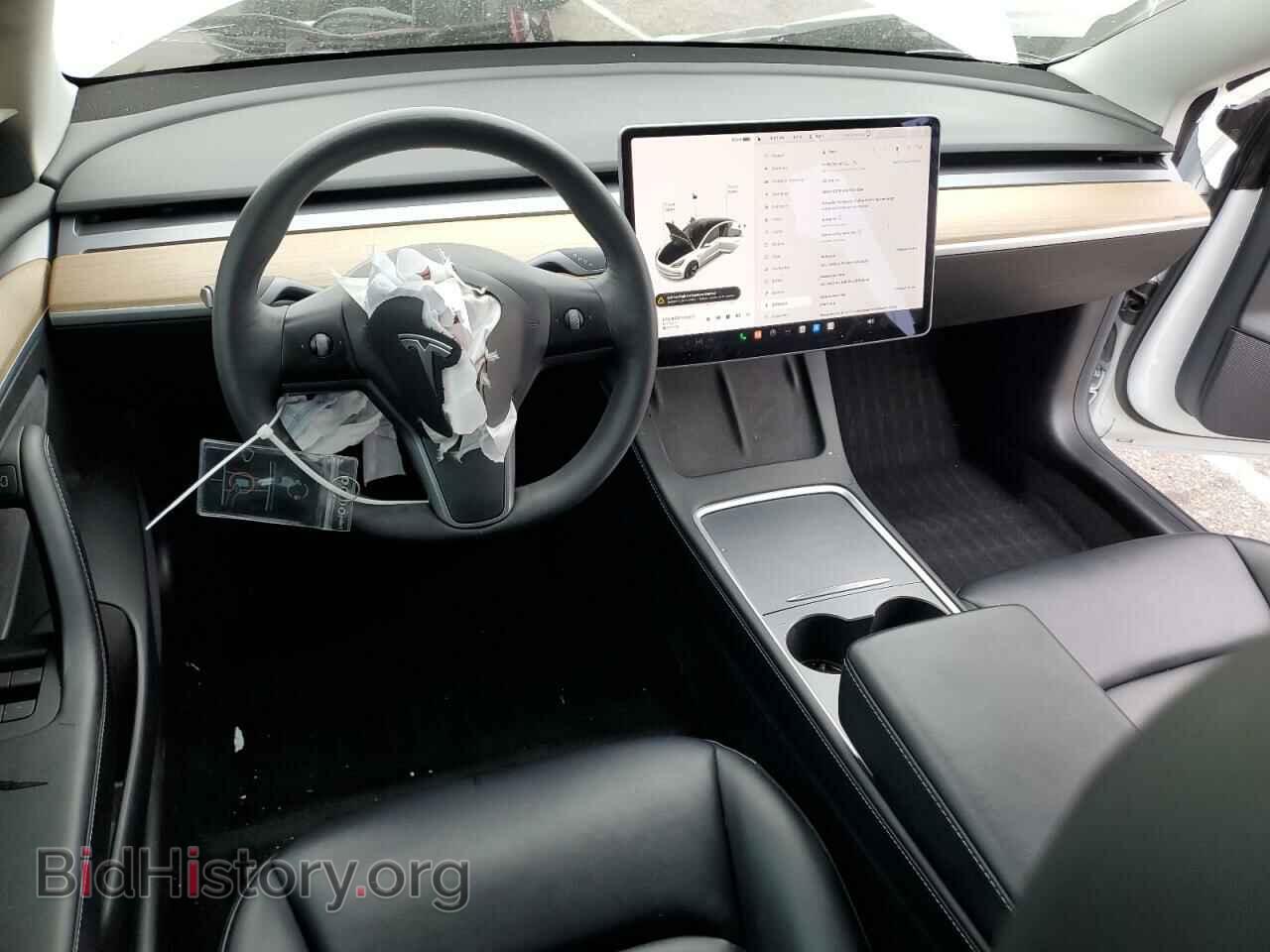 2021 TESLA MODEL 3 - VIN: 5YJ3E1EA4MF027084 - Photo 8