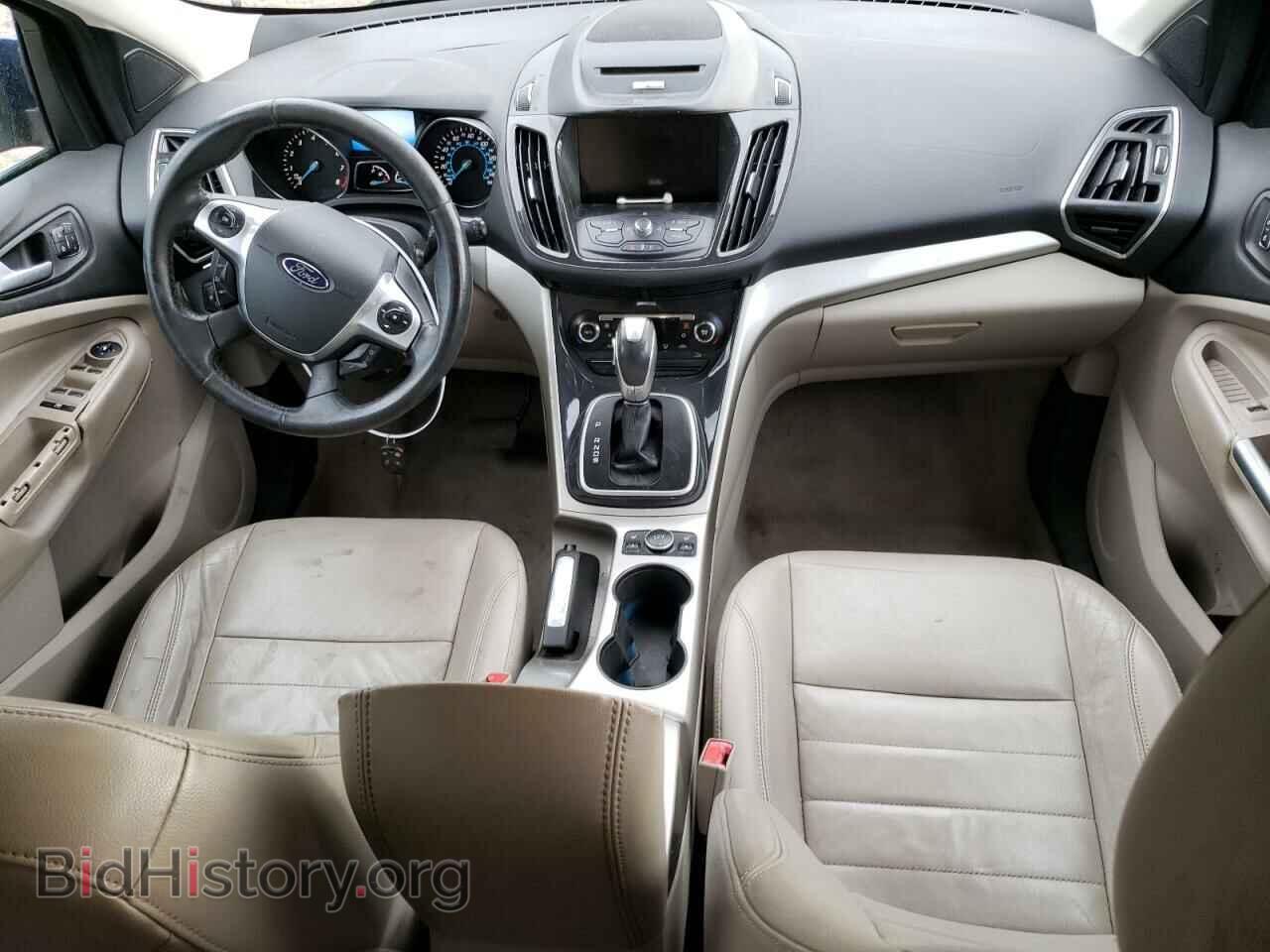 2013 FORD ESCAPE - VIN: 1FMCU9H97DUC38284 - Фото 8