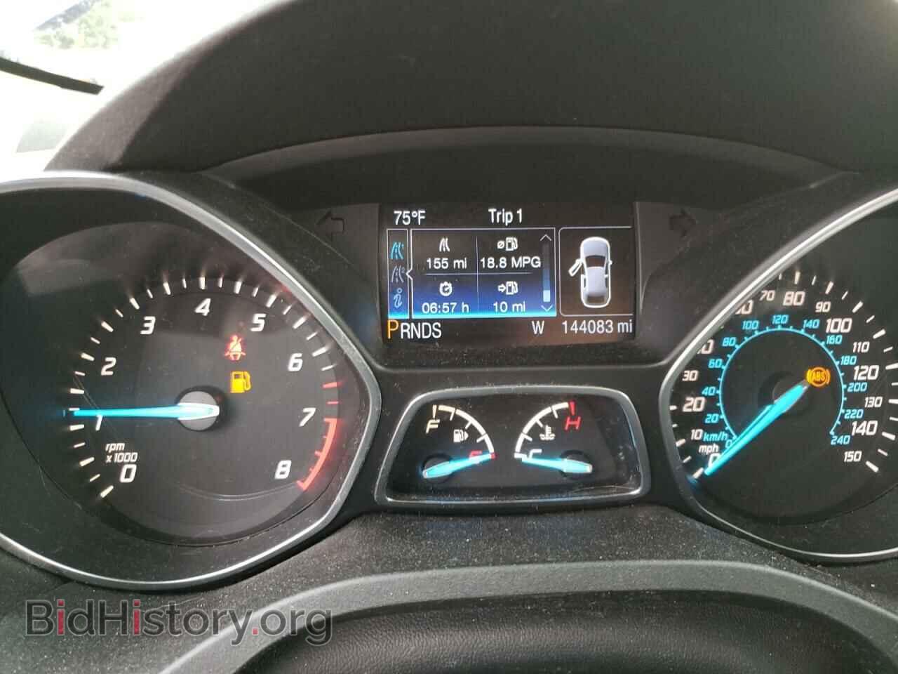 2013 FORD ESCAPE - VIN: 1FMCU9H97DUC38284 - Фото 9