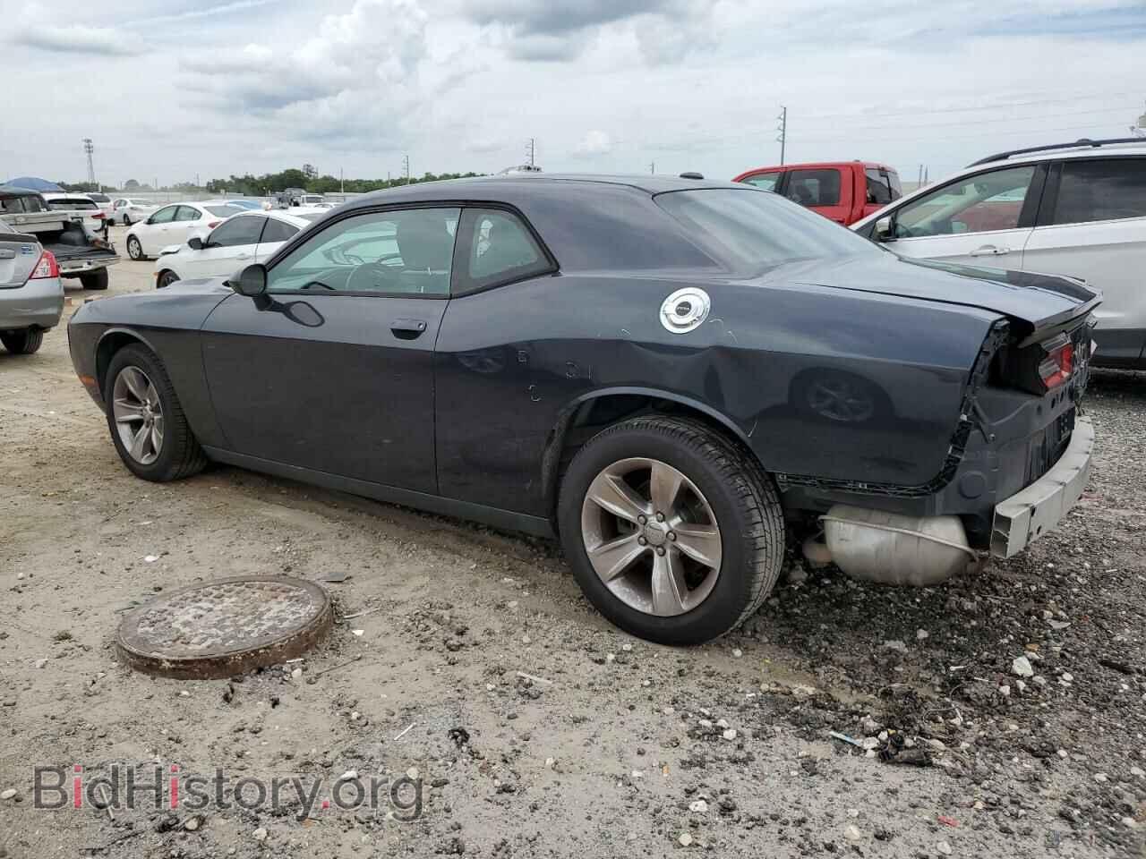 2016 DODGE CHALLENGER - VIN: 2C3CDZAG1GH221439 - Фото 2