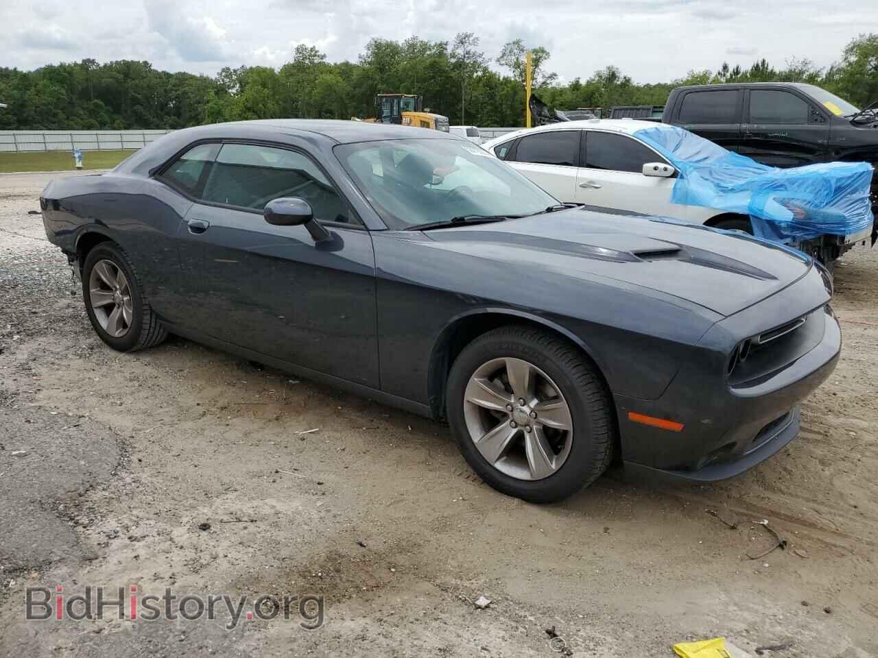 2016 DODGE CHALLENGER - VIN: 2C3CDZAG1GH221439 - Фото 4