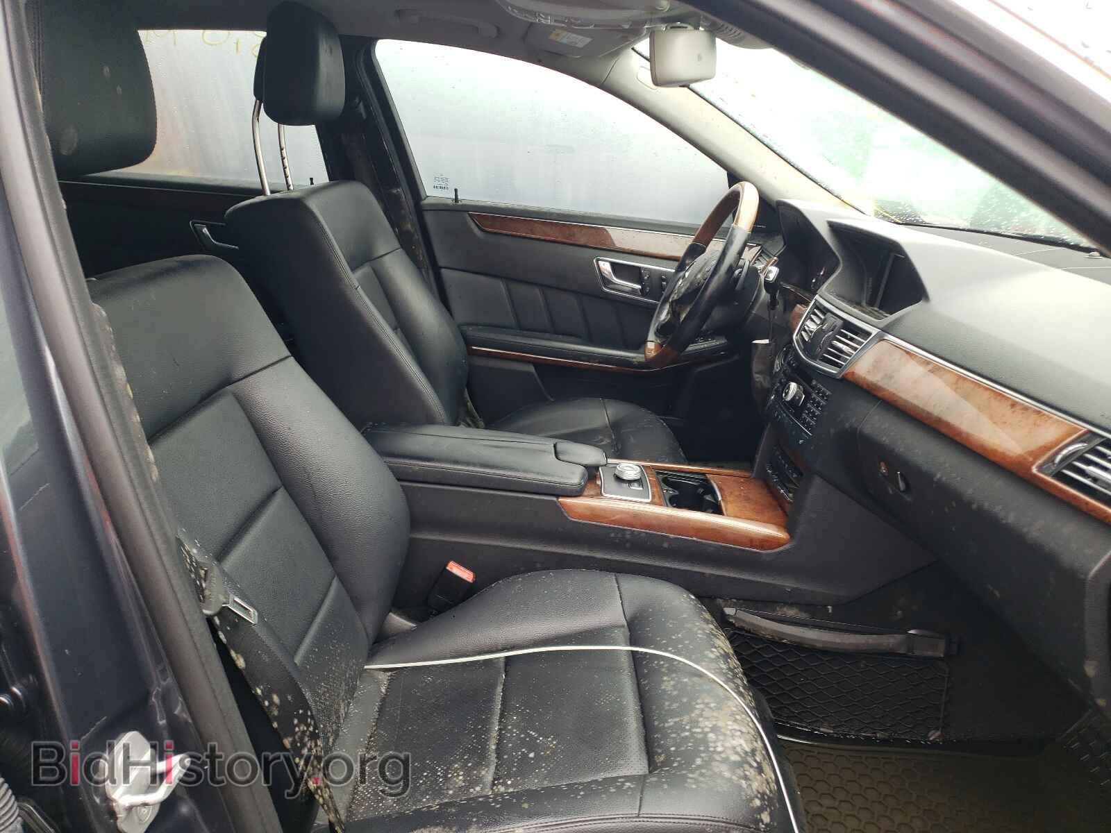 2011 MERCEDES-BENZ E-CLASS - VIN: WDDHF8HB3BA360694 - Фото 5