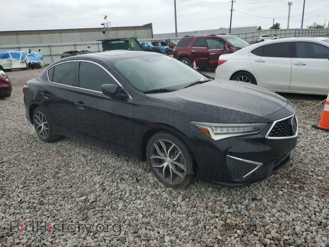 2019 ACURA ILX - VIN: 19UDE2F78KA015055 - Фото 4
