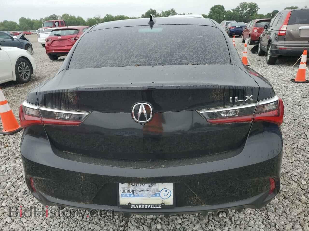 2019 ACURA ILX - VIN: 19UDE2F78KA015055 - Фото 6