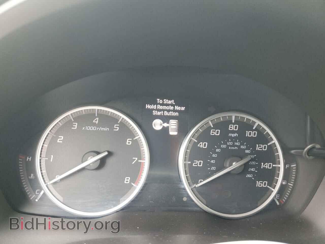 2019 ACURA ILX - VIN: 19UDE2F78KA015055 - Фото 9