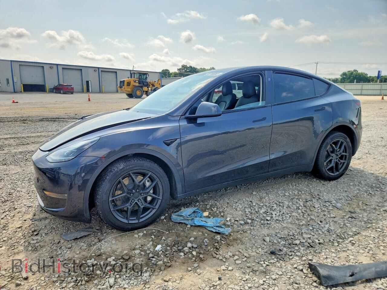 Фотография 7SAYGDEE3RF993411 - TESLA MODEL Y 2024