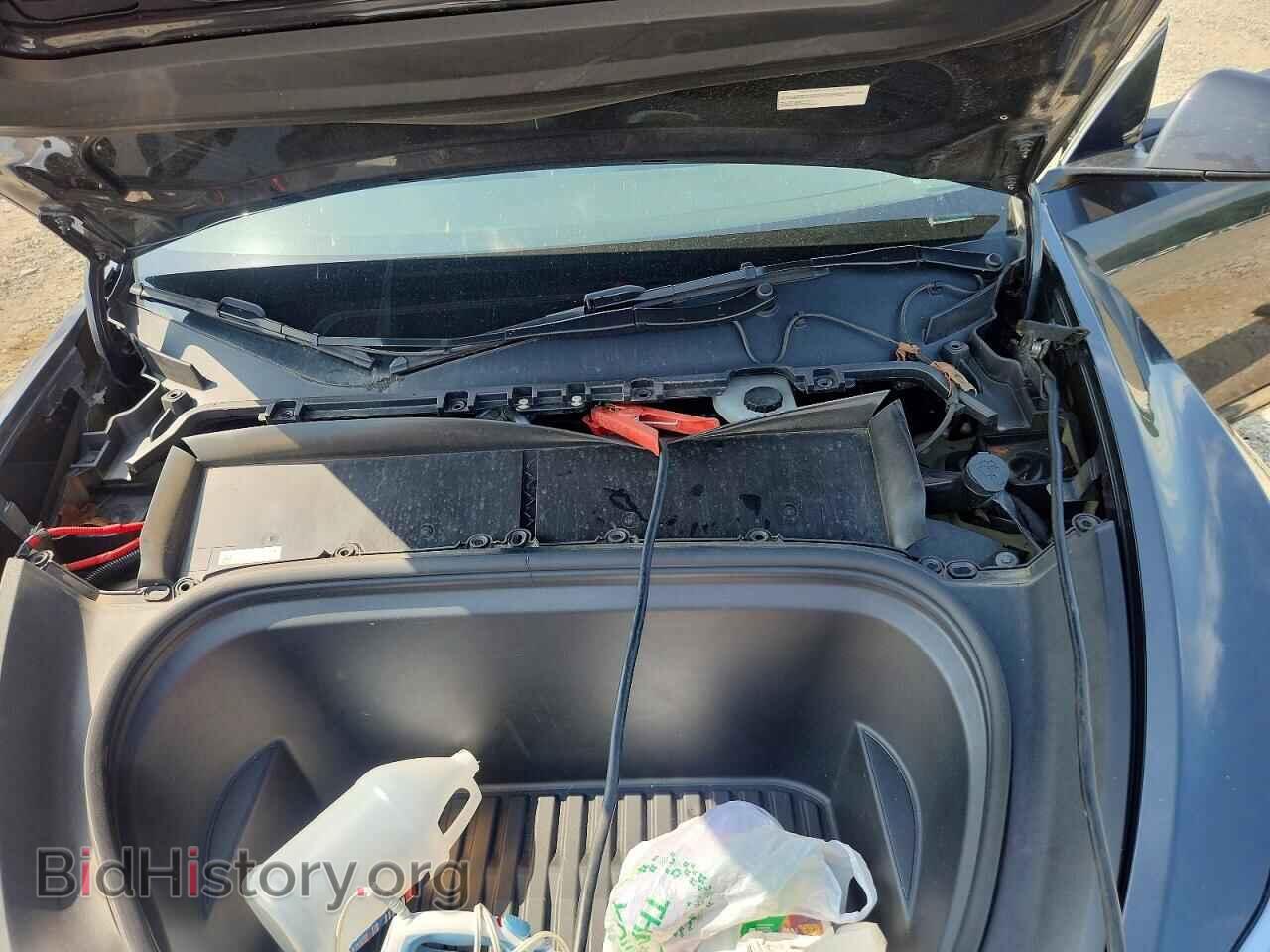2024 TESLA MODEL Y - VIN: 7SAYGDEE3RF993411 - Photo 11
