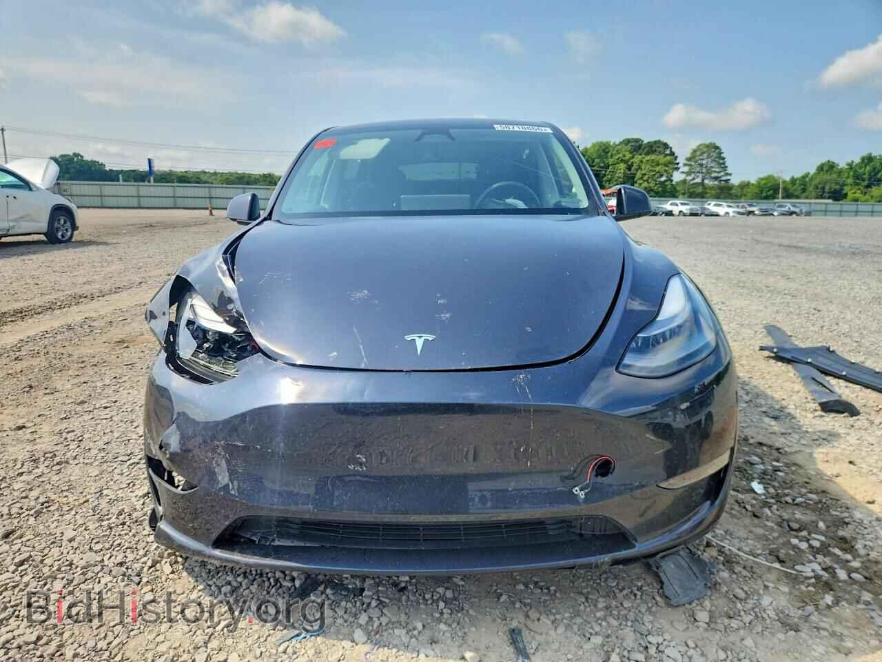 2024 TESLA MODEL Y - VIN: 7SAYGDEE3RF993411 - Photo 5