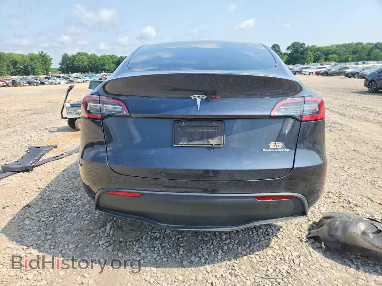 2024 TESLA MODEL Y - VIN: 7SAYGDEE3RF993411 - Photo 6