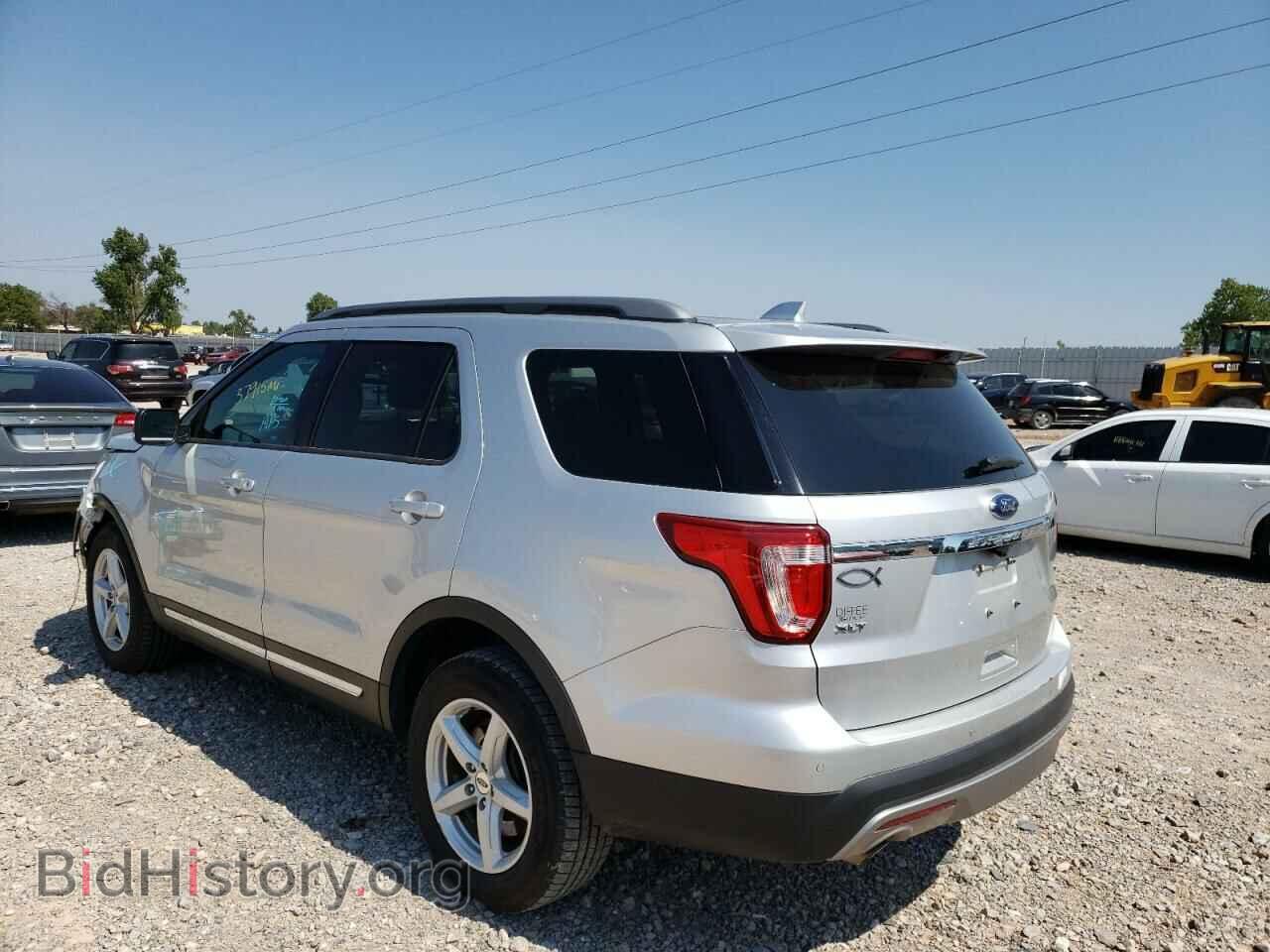 2017 FORD EXPLORER - VIN: 1FM5K8DHXHGD40205 - Photo 3