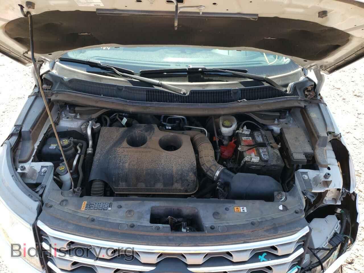 2017 FORD EXPLORER - VIN: 1FM5K8DHXHGD40205 - Photo 7