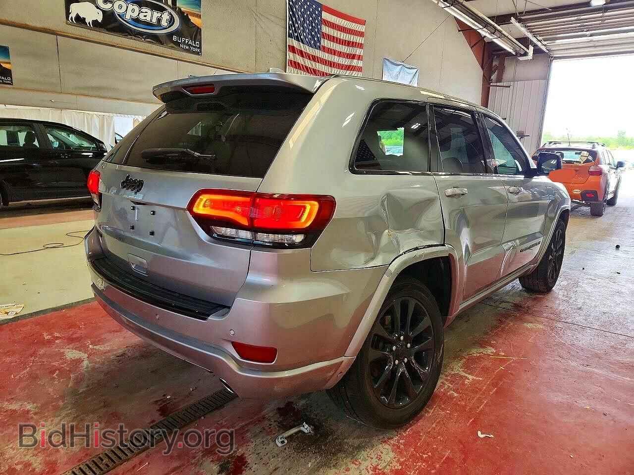 2017 JEEP CHEROKEE - VIN: 1C4RJFAG4HC926866 - Фото 3
