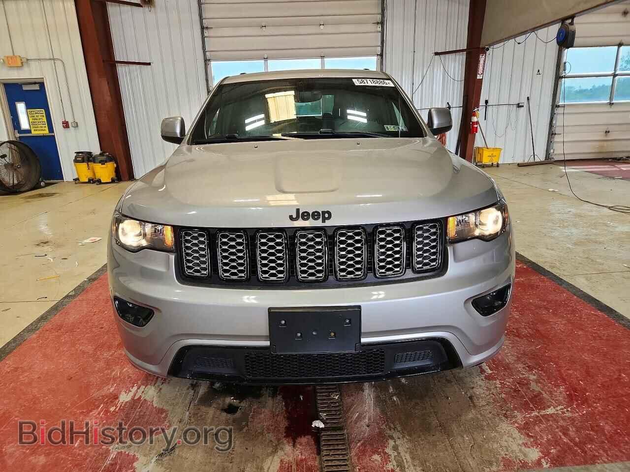 2017 JEEP CHEROKEE - VIN: 1C4RJFAG4HC926866 - Фото 5
