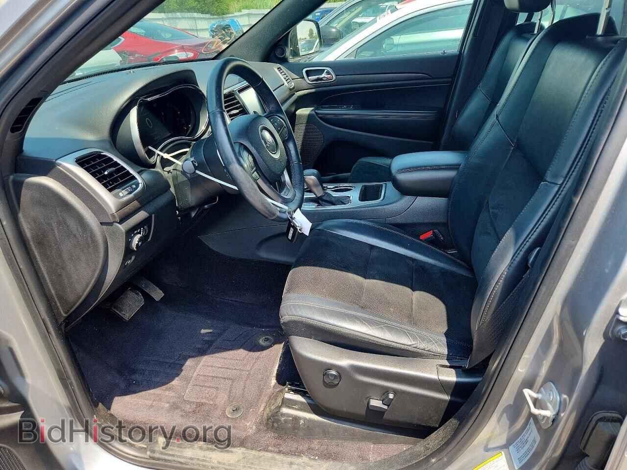 2017 JEEP CHEROKEE - VIN: 1C4RJFAG4HC926866 - Фото 7