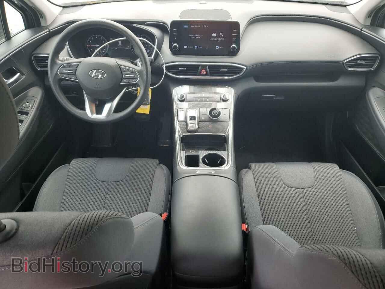 2021 HYUNDAI SANTA FE - VIN: 5NMS14AJ1MH333382 - Фото 8