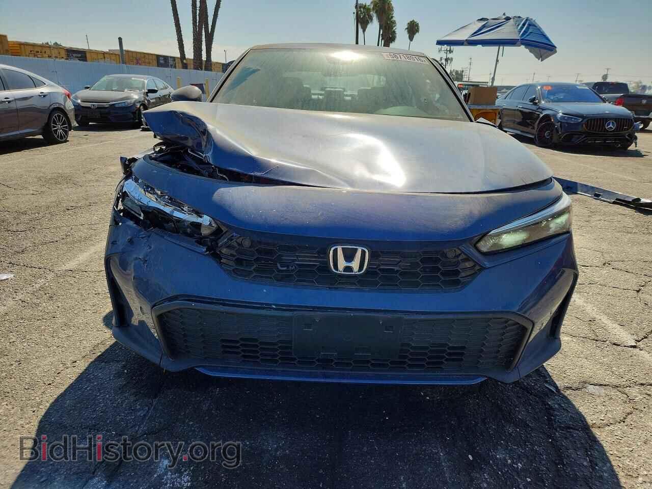 2026 HONDA CIVIC - VIN: 2HGFE4F86TH304256 - Фото 5