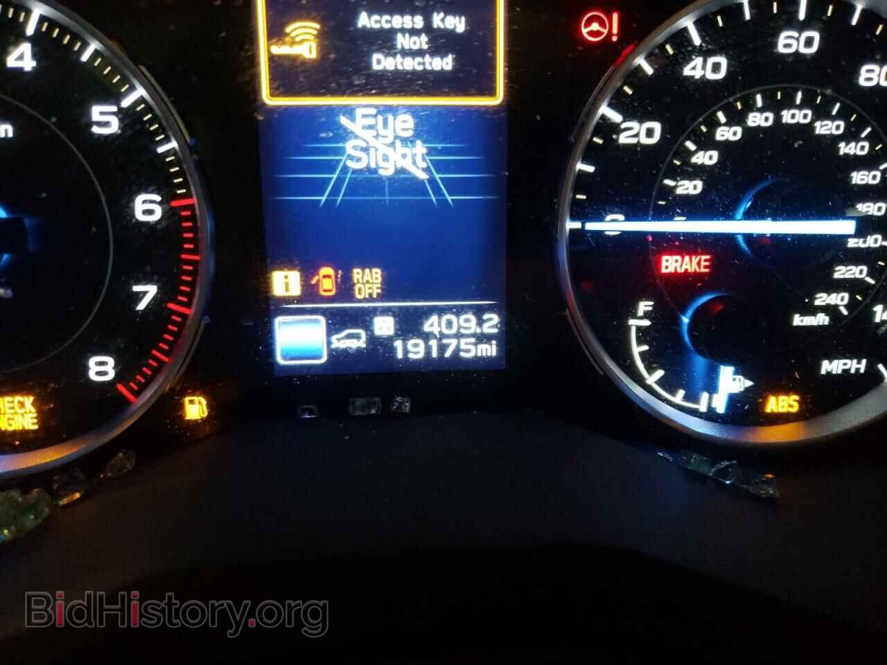 2021 SUBARU ASCENT - VIN: 4S4WMAMD6M3461270 - Фото 8