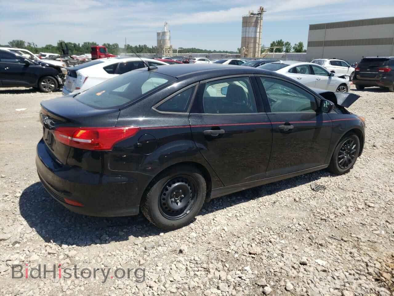 2015 FORD FOCUS - VIN: 1FADP3E27FL357147 - Photo 3