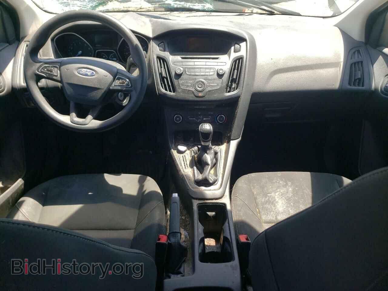 2015 FORD FOCUS - VIN: 1FADP3E27FL357147 - Photo 8