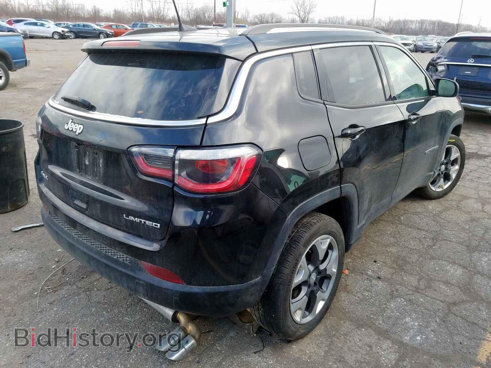 2018 JEEP COMPASS - VIN: 3C4NJDCB7JT341438 - Photo 4