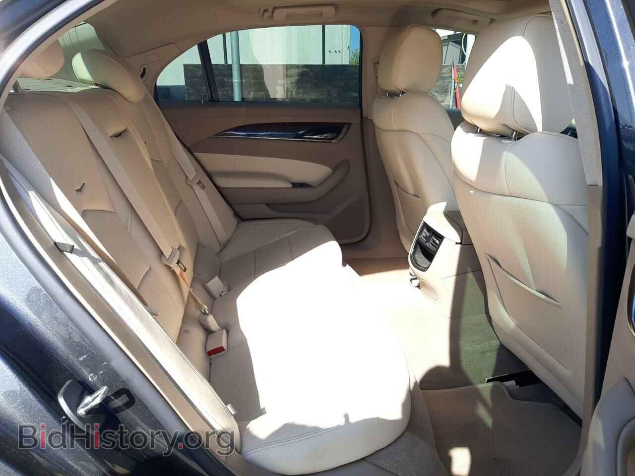 2016 CADILLAC CTS - VIN: 1G6AR5SX4G0111729 - Фото 6