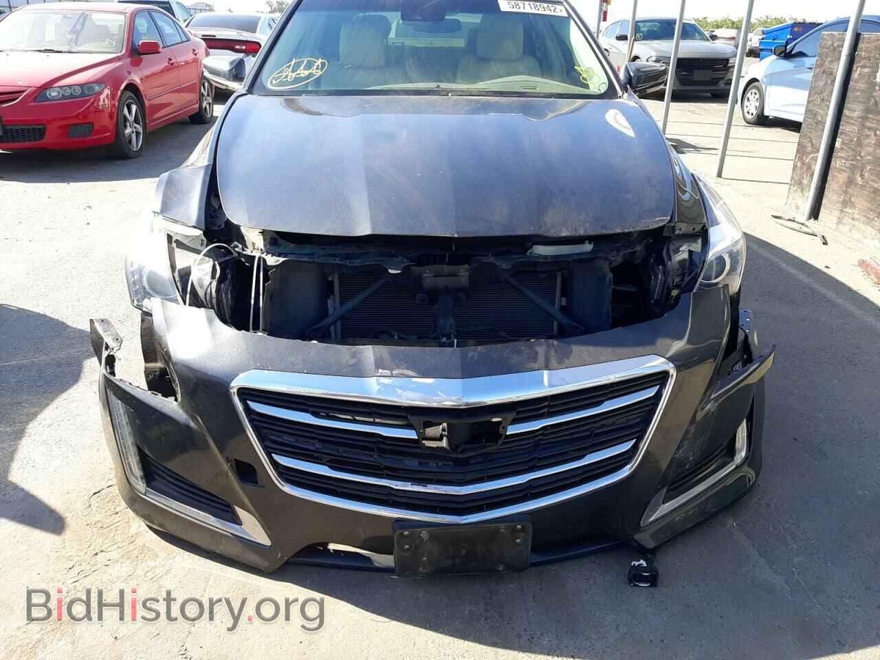 2016 CADILLAC CTS - VIN: 1G6AR5SX4G0111729 - Фото 9