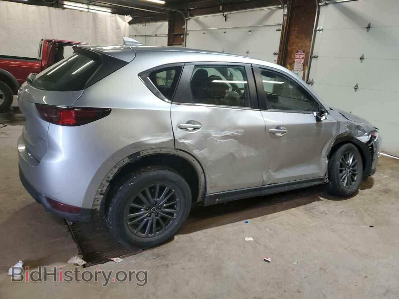 2019 MAZDA CX-5 - VIN: JM3KFBBMXK0689929 - Фото 3