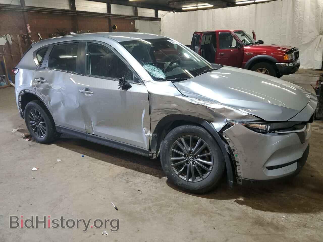 2019 MAZDA CX-5 - VIN: JM3KFBBMXK0689929 - Фото 4