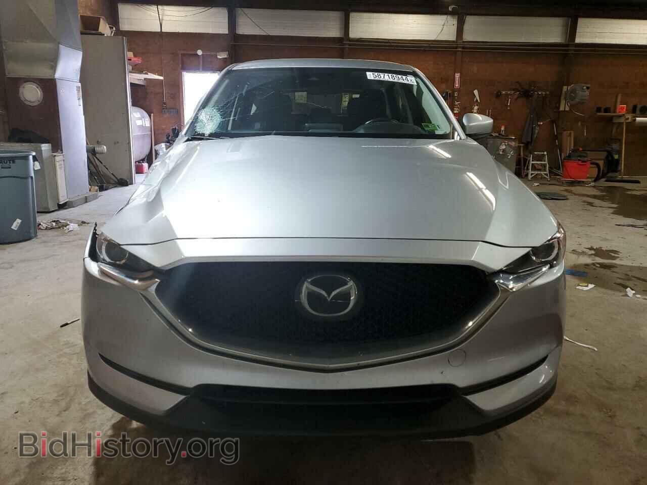 2019 MAZDA CX-5 - VIN: JM3KFBBMXK0689929 - Фото 5