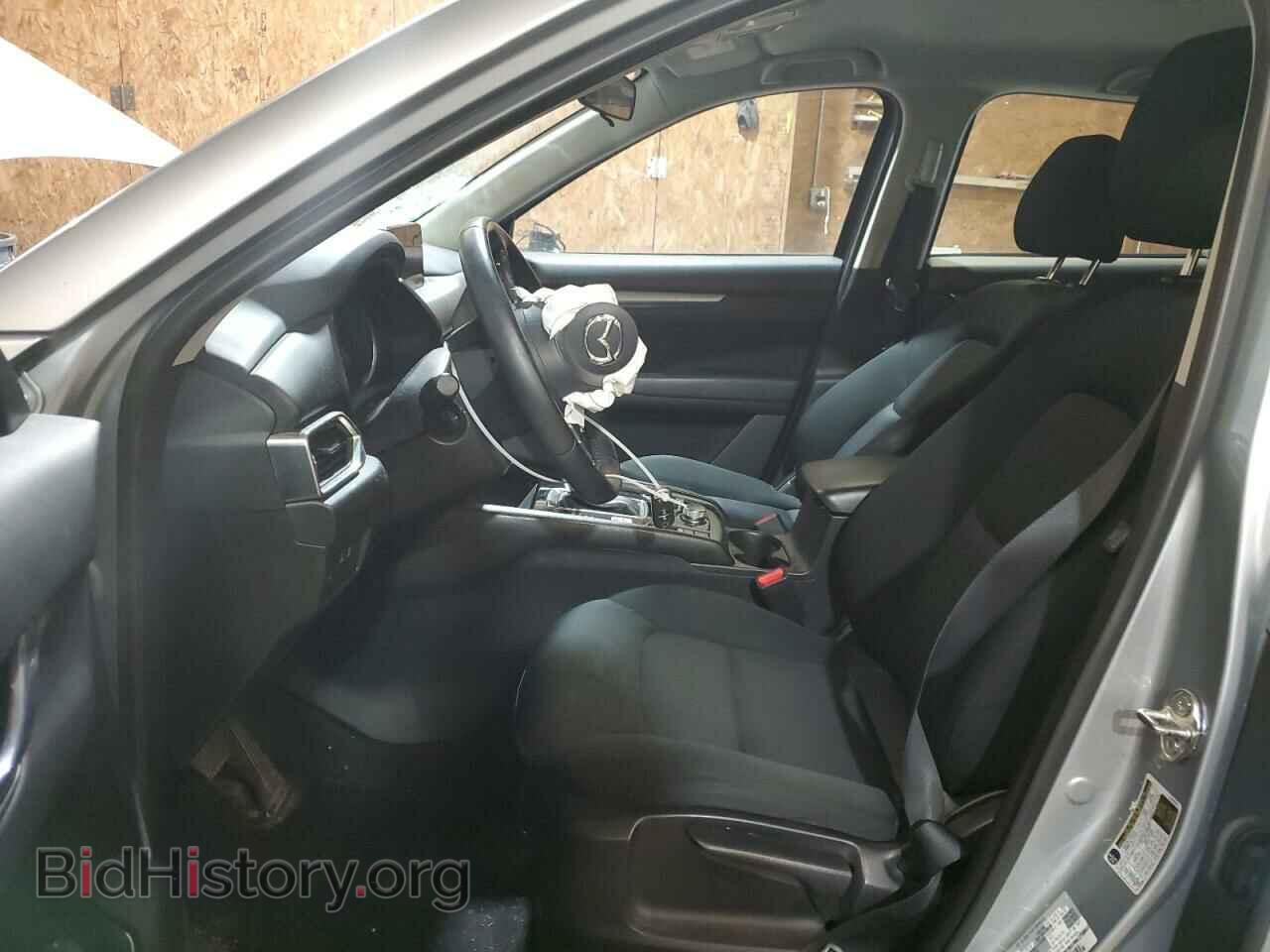 2019 MAZDA CX-5 - VIN: JM3KFBBMXK0689929 - Фото 7