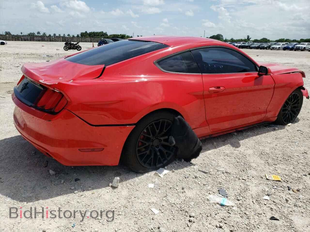 2015 FORD ALL Models - VIN: 1FA6P8AM0F5411826 - Фото 3
