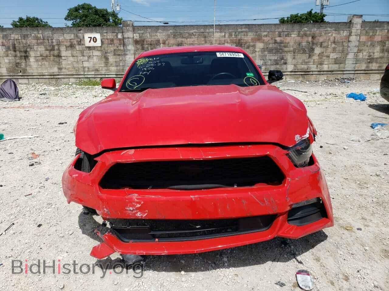 2015 FORD ALL Models - VIN: 1FA6P8AM0F5411826 - Фото 5