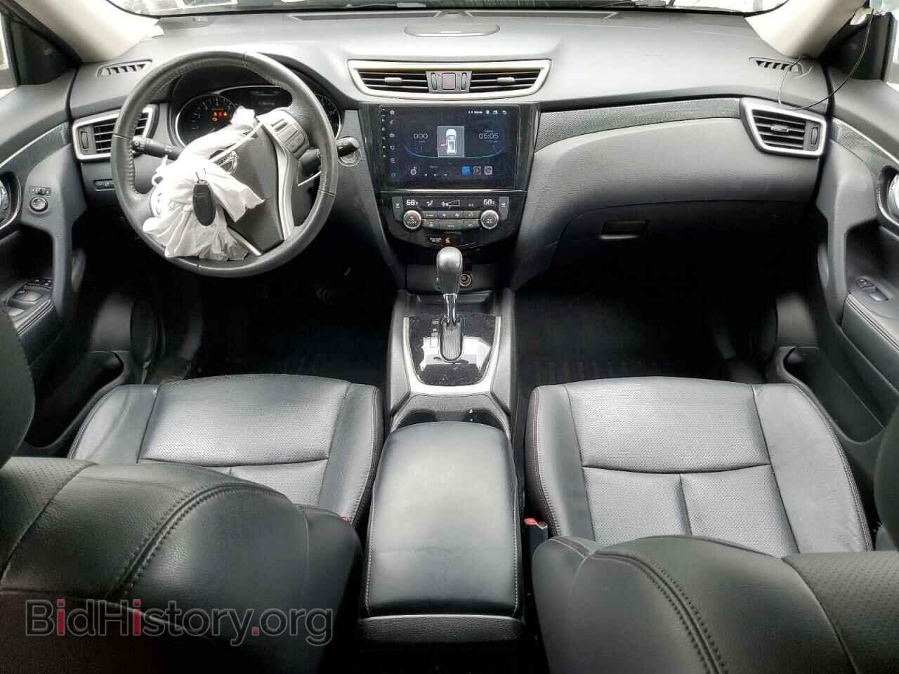 2015 NISSAN ROGUE - VIN: 5N1AT2MV2FC773486 - Фото 8