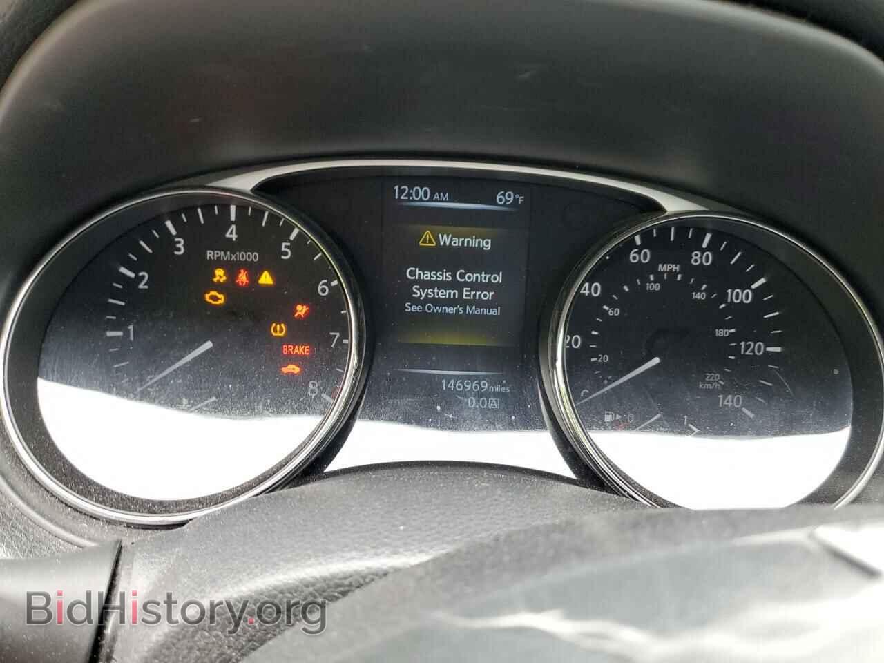 2015 NISSAN ROGUE - VIN: 5N1AT2MV2FC773486 - Фото 9