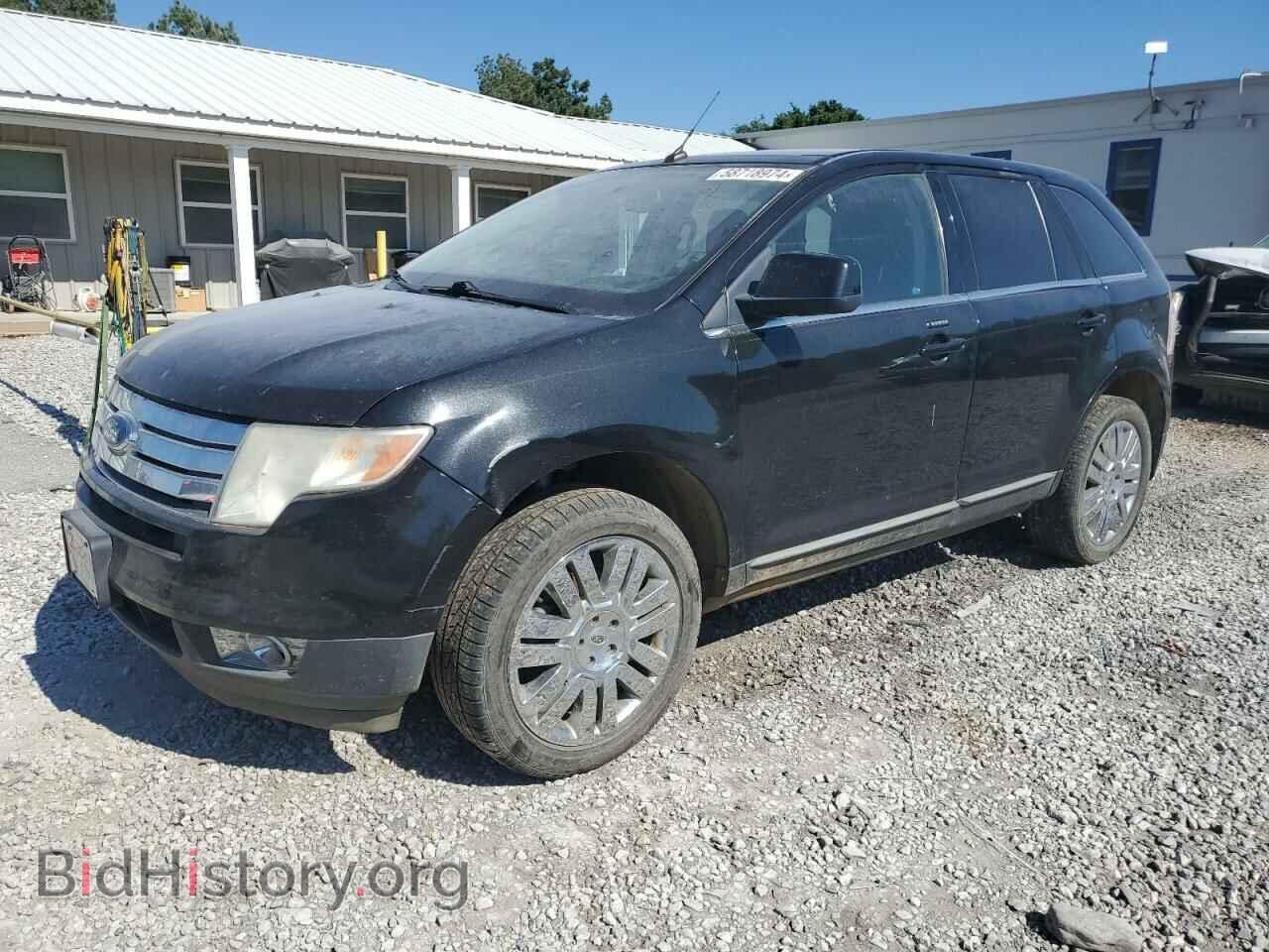 Photo 2FMDK4KC6ABA78305 - FORD EDGE 2010