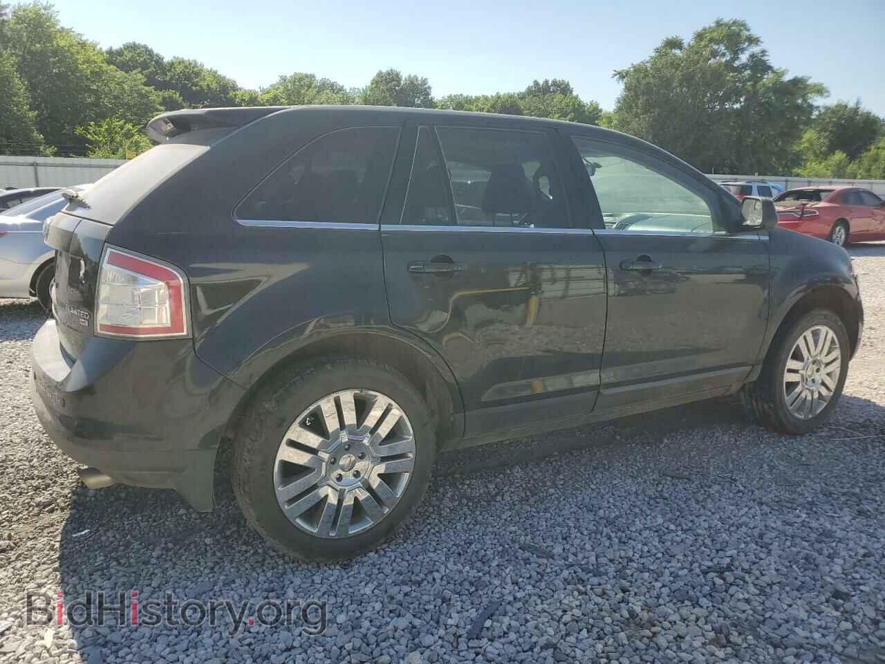 2010 FORD EDGE - VIN: 2FMDK4KC6ABA78305 - Фото 3