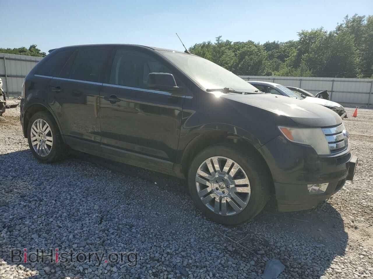 2010 FORD EDGE - VIN: 2FMDK4KC6ABA78305 - Фото 4