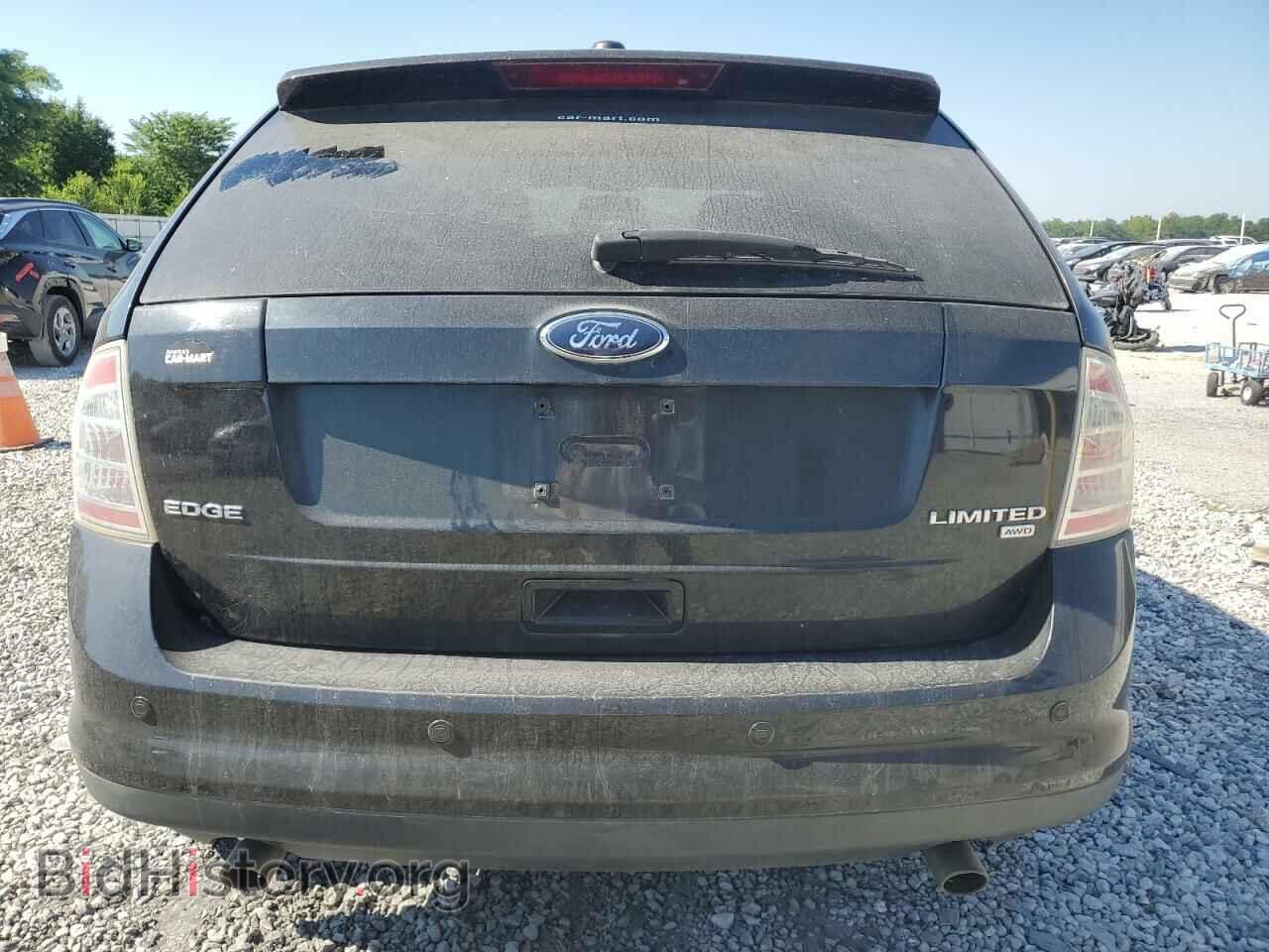 2010 FORD EDGE - VIN: 2FMDK4KC6ABA78305 - Фото 6