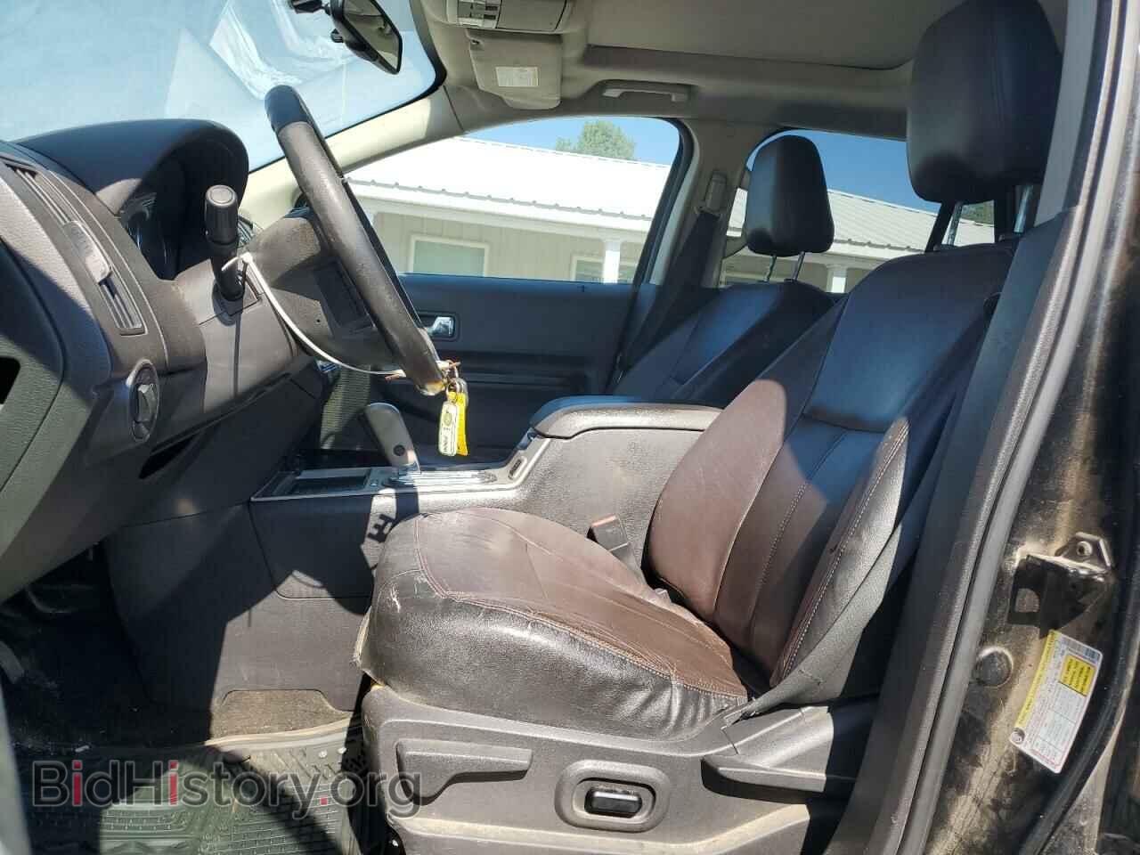 2010 FORD EDGE - VIN: 2FMDK4KC6ABA78305 - Фото 7