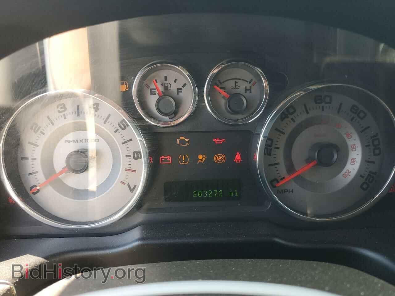 2010 FORD EDGE - VIN: 2FMDK4KC6ABA78305 - Фото 9
