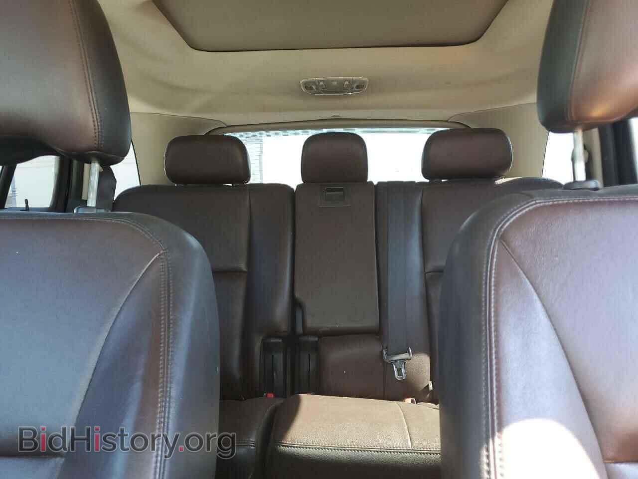 2010 FORD EDGE - VIN: 2FMDK4KC6ABA78305 - Фото 10