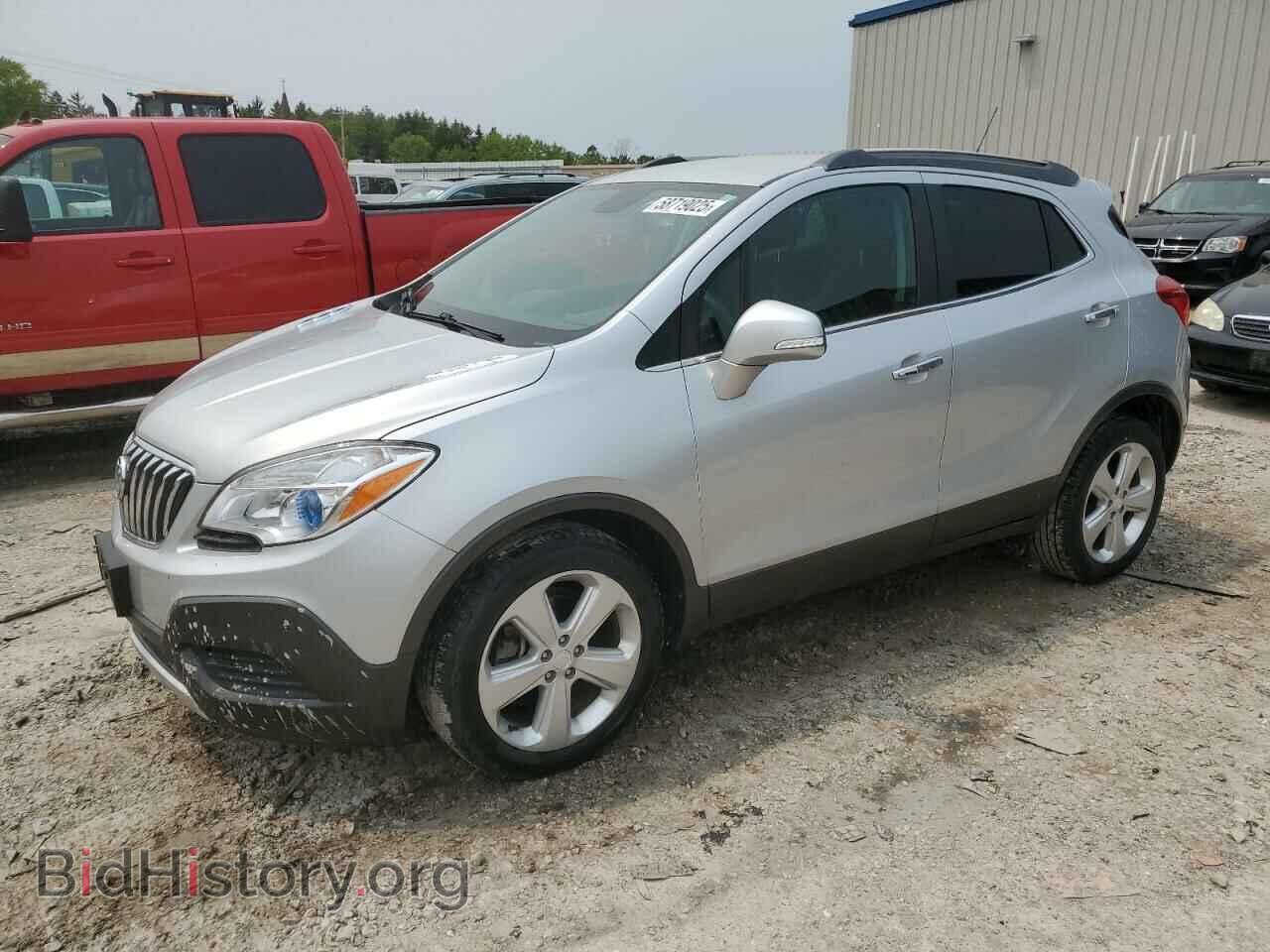 Photo KL4CJASB0FB153421 - BUICK ENCORE 2015