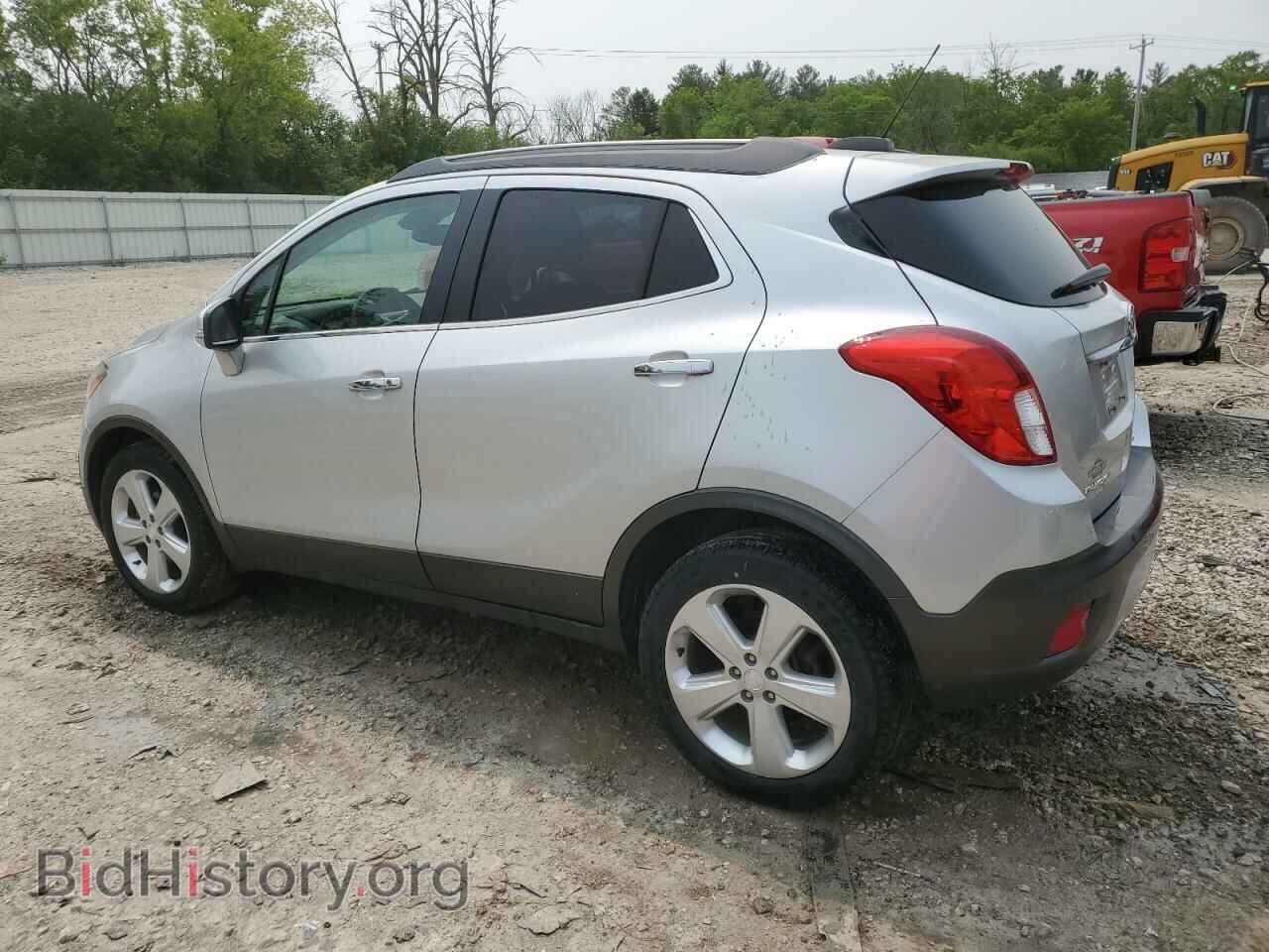 2015 BUICK ENCORE - VIN: KL4CJASB0FB153421 - Photo 2