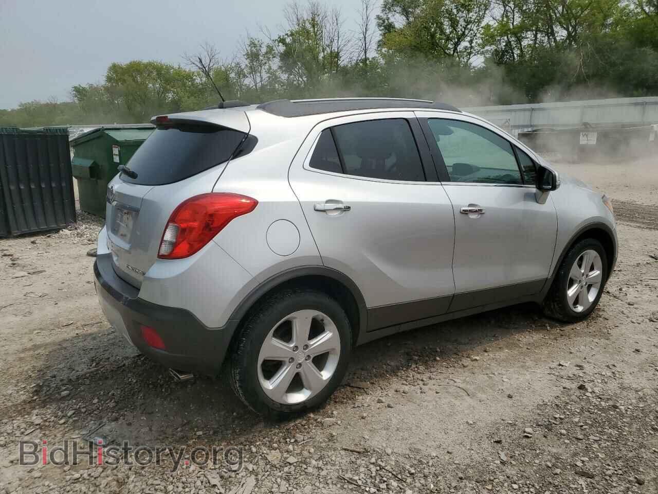 2015 BUICK ENCORE - VIN: KL4CJASB0FB153421 - Photo 3
