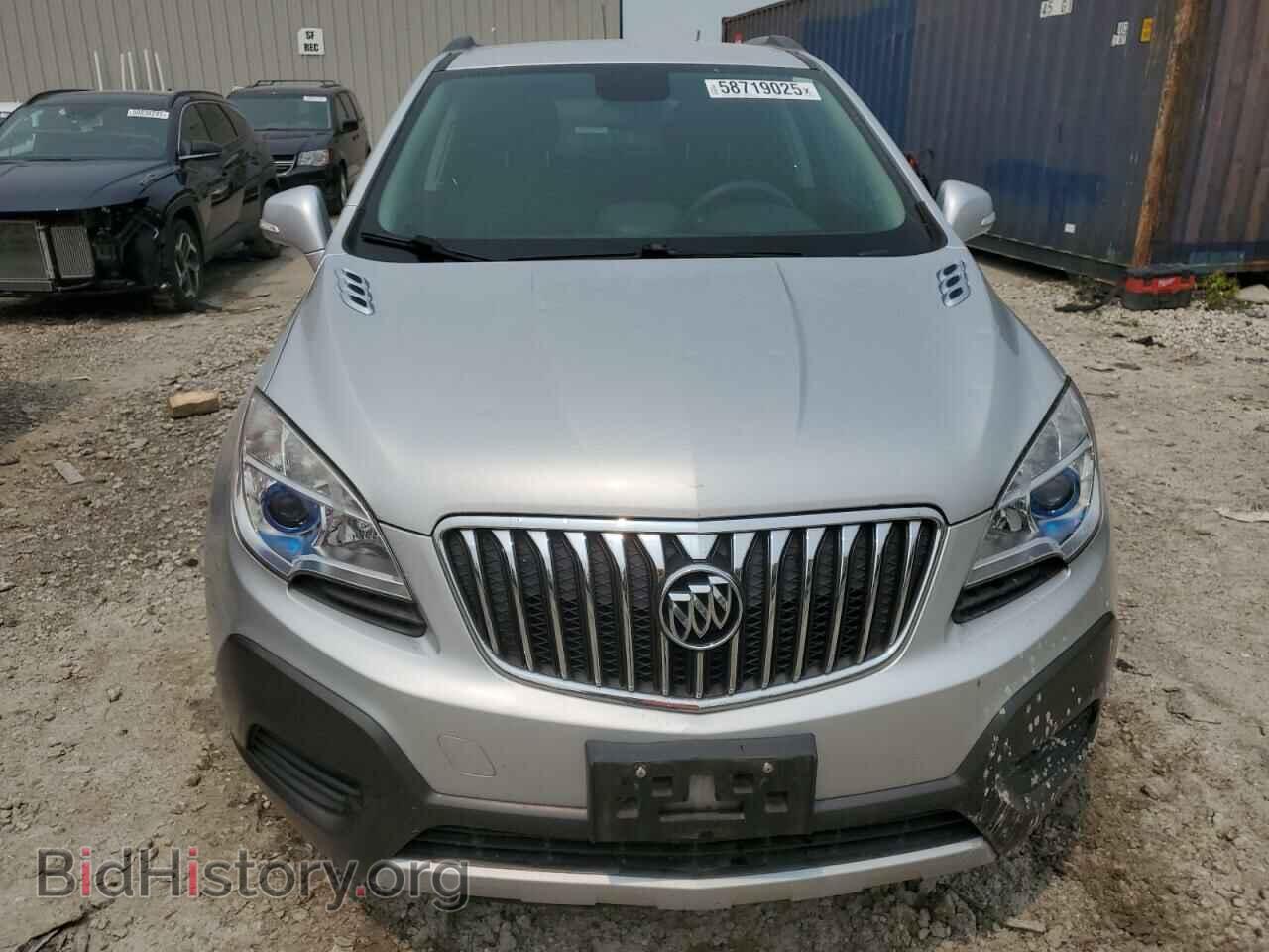 2015 BUICK ENCORE - VIN: KL4CJASB0FB153421 - Photo 5