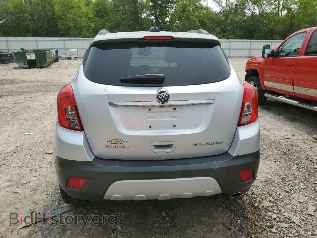 2015 BUICK ENCORE - VIN: KL4CJASB0FB153421 - Photo 6