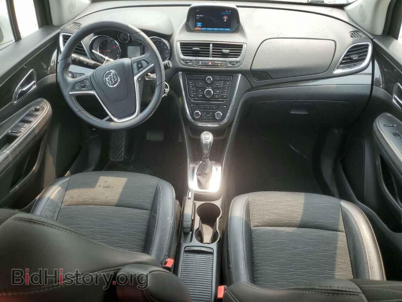 2015 BUICK ENCORE - VIN: KL4CJASB0FB153421 - Photo 8
