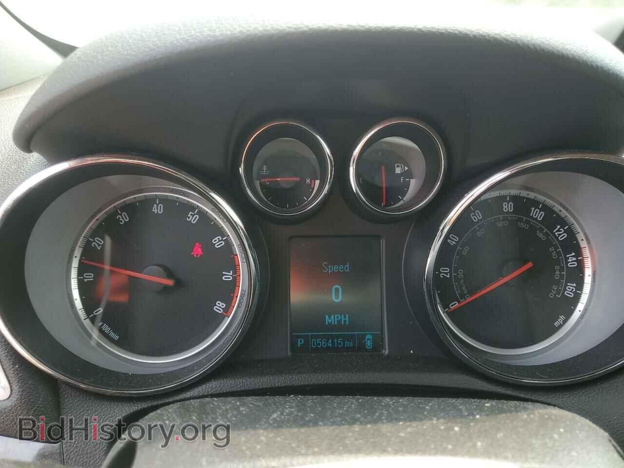 2015 BUICK ENCORE - VIN: KL4CJASB0FB153421 - Photo 9