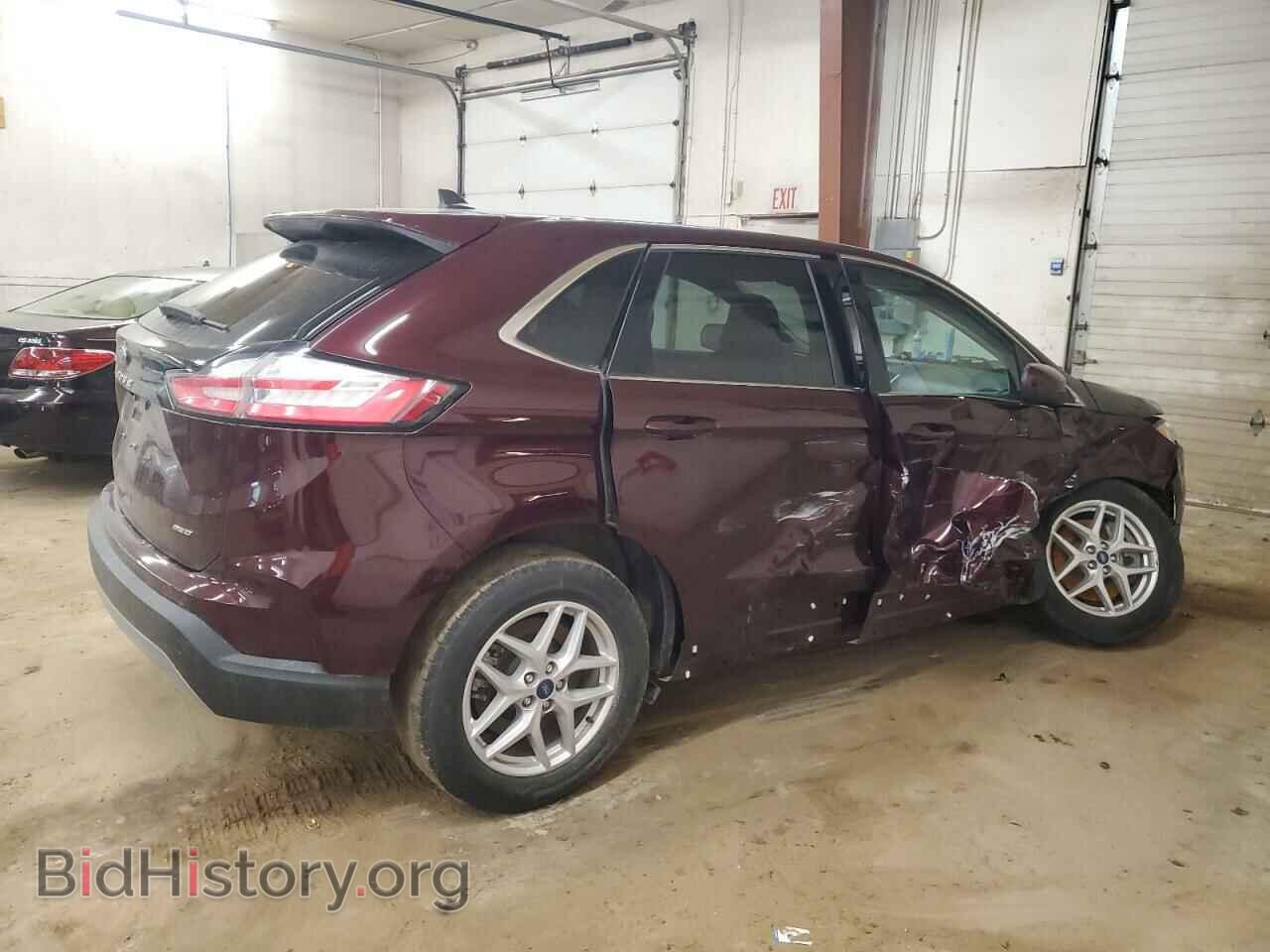 2021 FORD EDGE - VIN: 2FMPK4J93MBA24998 - Photo 3